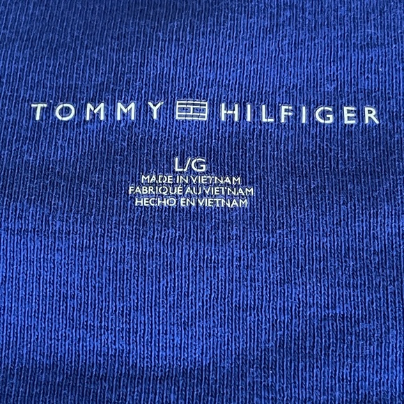 Tommy Hilfiger long sleeve top - Picture 3 of 5